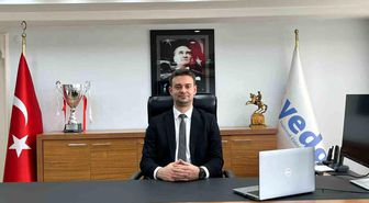 YEDAŞ Amasya Bölge Müdürlüğü'ne Eren Demirkan atandı