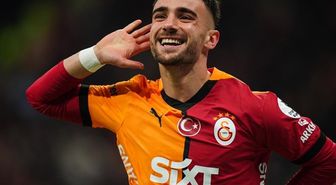 Yunus Akgün neden yok, Juventus Galatasaray maçında Yunus Akgün yedek mi, cezalı mı, sakat mı?