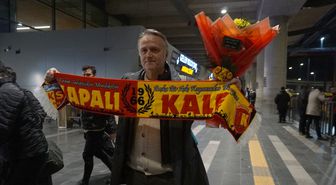 Zecorner Kayserispor'un prensip anlaşmasına vardığı teknik direktör Erling Moe kente geldi