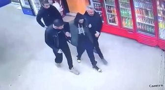 19 yıl hapisle aranan şahıs markette yakalandı