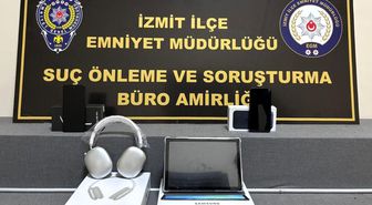 40 bin TL'lik sahte ürün tuzağı: 2 gözaltı