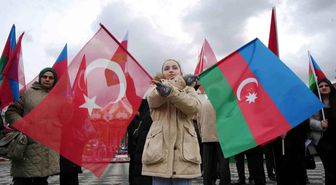 613 Türk'ün katledildiği Hocalı Katliamı, Samsun'da anıldı