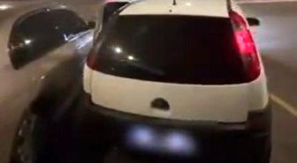 Abartı egzoz ve ses sitemi ile gürültü yapan 90 sürücüye ceza