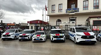 Adıyaman'da 8 yıl 9 ay hapis cezası bulunan firari yakalandı