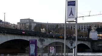 Albüm: Paris'teki Şiddetli Yağışlar Sen Nehri Kıyılarında Taşkınlara Yol Açtı