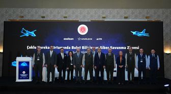 Çoklu Harekat Ortamında Bulut Bilişim ve Siber Savunma Zirvesi Gerçekleştirildi