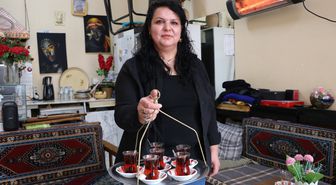 Aşçılıkta yaş sınırına takıldı; işletmeci oldu