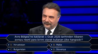 Avro Bölgesi'ne katılarak 1 Ocak 206 tarihinden itibaren avroyu resmi para birimi olarak kullanan ülke hangisidir?