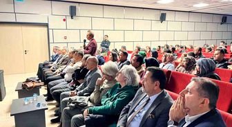 Bilecik'te 'Şeyh Edebali Anma Konferansı' düzenlendi