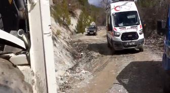 Burdur'da kayıp olarak aranan adam aracında ölü bulundu