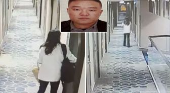 Çinli iş insanı cinayetinde yeni görüntüler ortaya çıktı