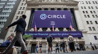 Circle'ın dördüncü çeyrek geliri 770 milyon dolara ulaştı