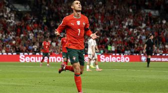 Cristiano Ronaldo, Almeria'nın yüzde 25'lik hissesini satın aldı