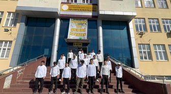 Diyarbakır'da 'Maarifin Kalbinde Ramazan' coşkusu