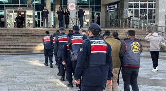Edirne merkezli 6 ilde yasa dışı bahis operasyonunda 6 gözaltı