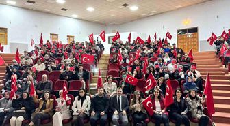Erzincan'da üniversite öğrencilerine 'SİBERAY' semineri