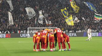 Galatasaray 12 yıl sonra Şampiyonlar Ligi'nde son 16'ya kaldı