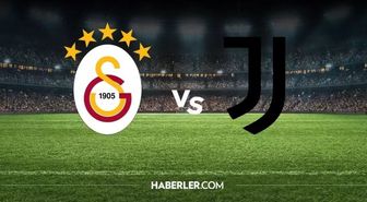 Galatasaray-Juventus maç özeti: Galatasaray-Juventus maçında neler oldu, maç kaç kaç biti, golleri kim attı, hangi takım kazandı?