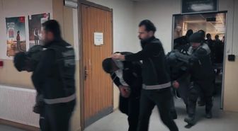Hatay'da uyuşturucu operasyonunda 20 tutuklama