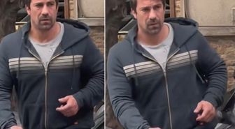 İbrahim Çelikkol Nişantaşı'nda gazetecilere sert çıktı