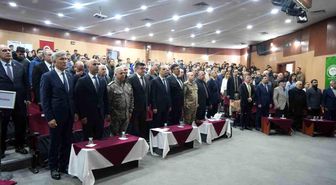 Iğdır'da Hocalı Katliamı'nda hayatını kaybedenler anıldı