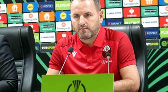 Jeton Bekjiri: 'Böyle bir sonuç beklemiyordum'