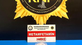 Kahramanmaraş'ta uyuşturucuya 3 tutuklama