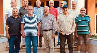 Karşıyaka Spor Kulübü Divan Yönetim Kurulu görevini devretti