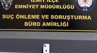 Kendini hemşire olarak tanıtıp telefonları alarak kaçan şüpheli yakalandı