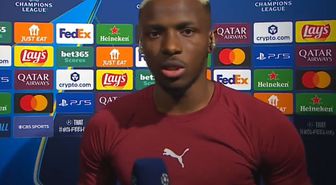 'Liverpool mu Tottenham mı?' sorusuna Osimhen'den beklenmedik yanıt