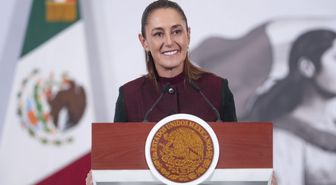 Meksika Devlet Başkanı Sheinbaum, ABD Başkanı Trump ile telefonda görüştü