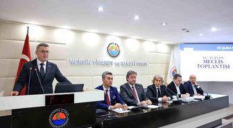 MTSO Başkanı Çakır: 'Bu gömlek bize dar geliyor'