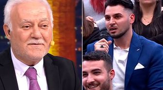 Nihat Hatipoğlu'na herkesin aklındaki soruyu sordu