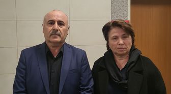 Oğuz Murat Aci'nin anne ve babasından, gelinlerine 'torun görebilme' davası