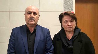 Oğuz Murat Aci'nin anne ve babasından, gelinlerine 'torun görebilme' davası