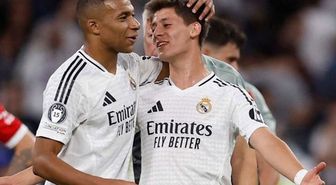Real Madrid'e Mbappe'den çok kötü haber
