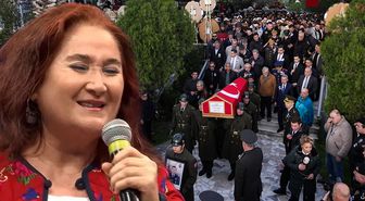 Sabahat Akkiraz'ın şehit pilotumuzla ilgili 'cemevi' iddiası asılsız çıktı