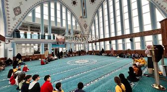 Samsun'da örnek proje: '30 gün, 30 cami, 25 peygamber'