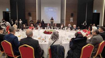 Şehit aileleri ve gazilere için iftar yemeği düzenlendi