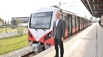 Sirkeci-Kazlıçeşme hattı 8 milyon yolcuya hizmet verdi