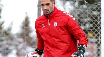 Sivasspor'da, Serikspor maçı hazırlıkları sürüyor