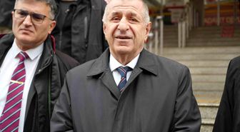 'Soysuz' tartışması yargıya taşındı: Ümit Özdağ mahkeme karşısına çıktı