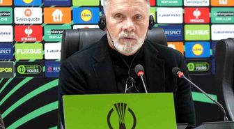 Thorsten Fink: 'Galibiyetten dolayı mutluyuz, kurayı dört gözle bekliyoruz'