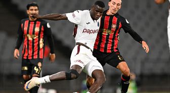 Trabzonspor, Fatih Karagümrük ile 12'nci randevuda