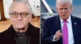 Trump ile ünlü oyuncu Robert De Niro arasındaki söz düellosunda yeni raunt: 'Zihinsel sorunları olan düşük IQ'lu'