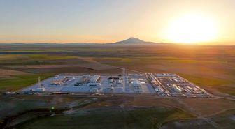 Türk-Çin Dostane İşbirliğinin Yansıması: Tuz Gölü Doğalgaz Depolama Projesi