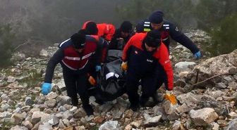 Uçurumda bulunan ceset olayında 4 kişi tutuklandı