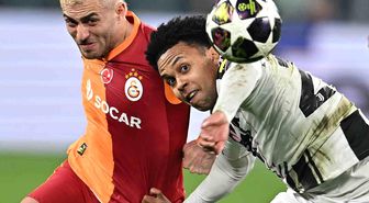 UEFA Şampiyonlar Ligi: Juventus: 3 Galatasaray: 2 (Maç sonucu)
