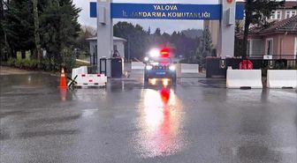 Yalova'da 32 kesinleşmiş hapis cezası bulunan hükümlü yakalandı
