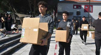 Yelda öğretmen ve öğrencilerinden iyilik hareketi